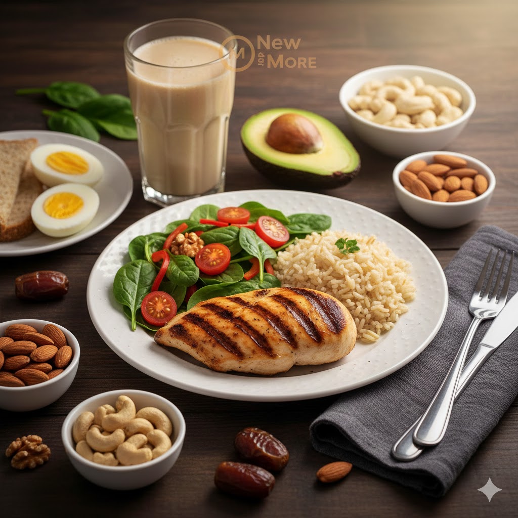 سر الشهية المفتوحة.. وصفات طبيعية وخطوات عملية لمرضى النحافة الشديدة