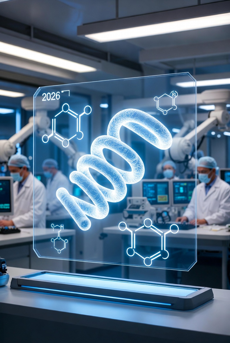 الإنزيم الذكي ثورة في عالم التغذية: اكتشاف يقضي على السمنة في 2026